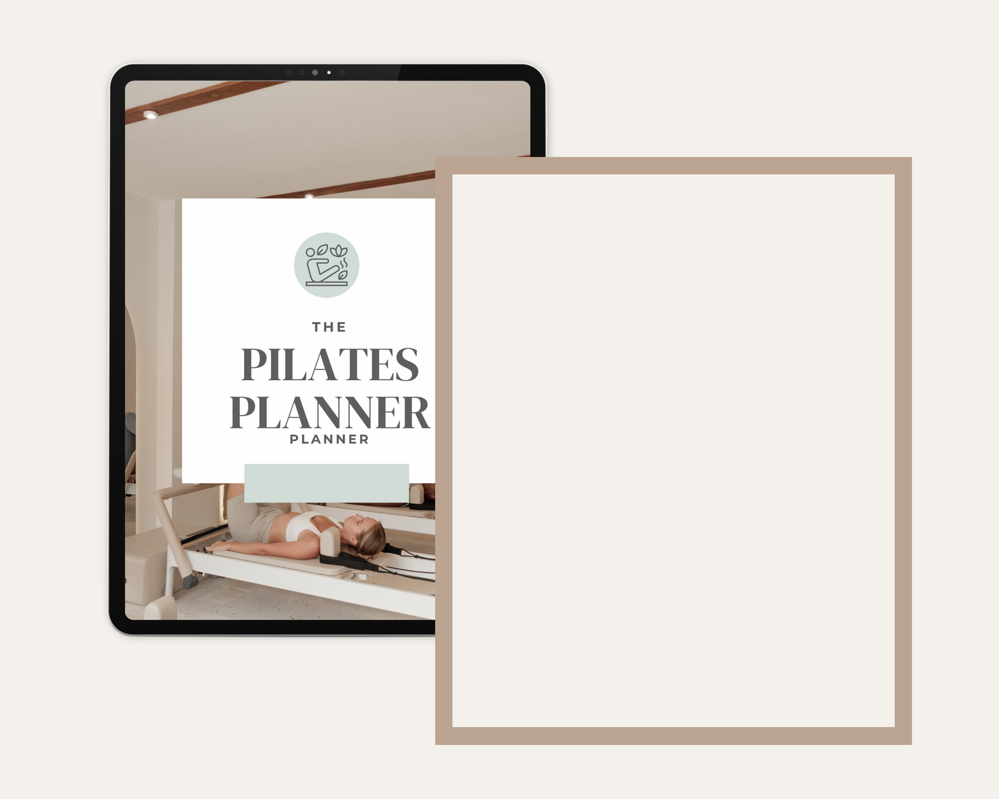 Pilates Planner