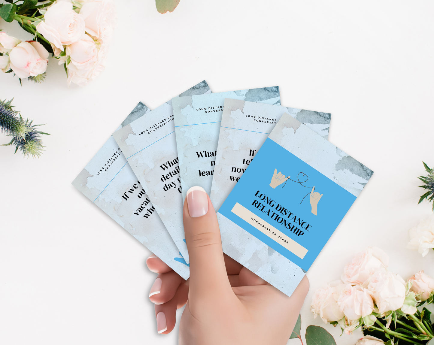 Long Distance Relationship Cards