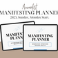 Manifesting Planner