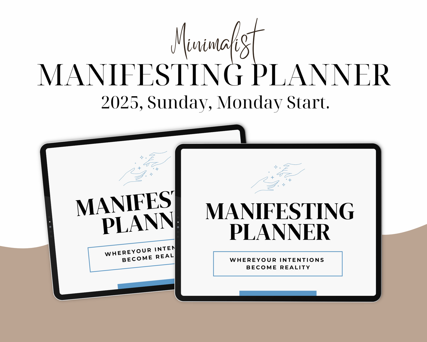 Manifesting Planner