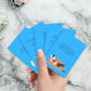 30 Business Burnout Affirmation Cards