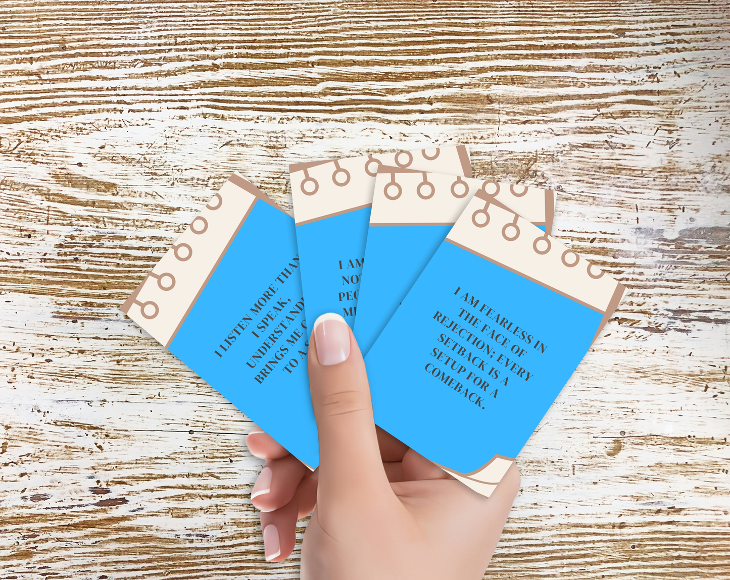 33 Sales Confidence Affirmations