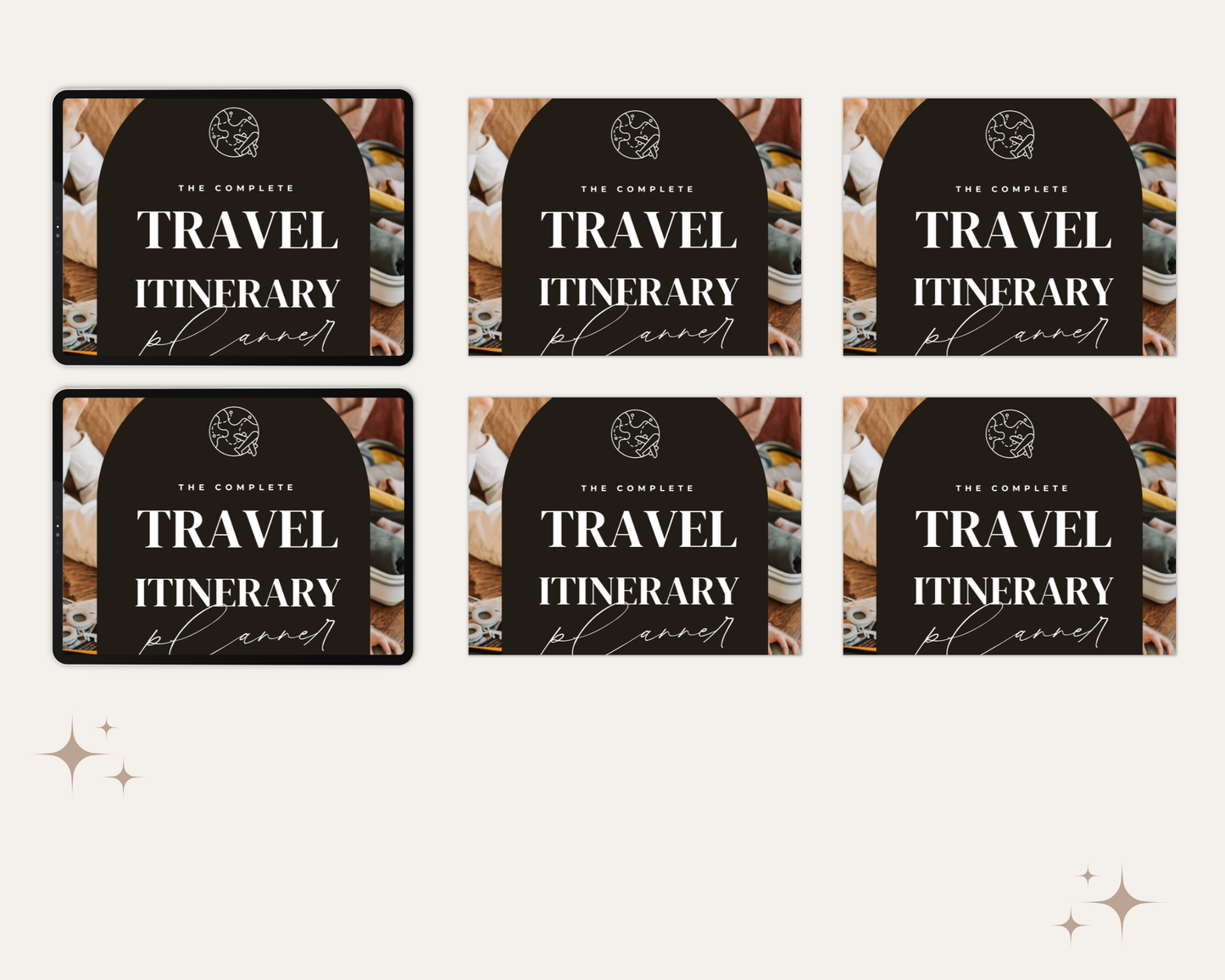 Travel Itinerary Planner