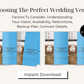 Choosing The Perfect Wedding Venue
