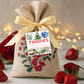 Christmas Thank You Tag