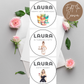 50th Birthday Cupcake Toppers Woman