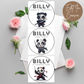 9th Birthday Cupcake Toppers Boy
