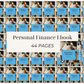 Personal Finance Ebook
