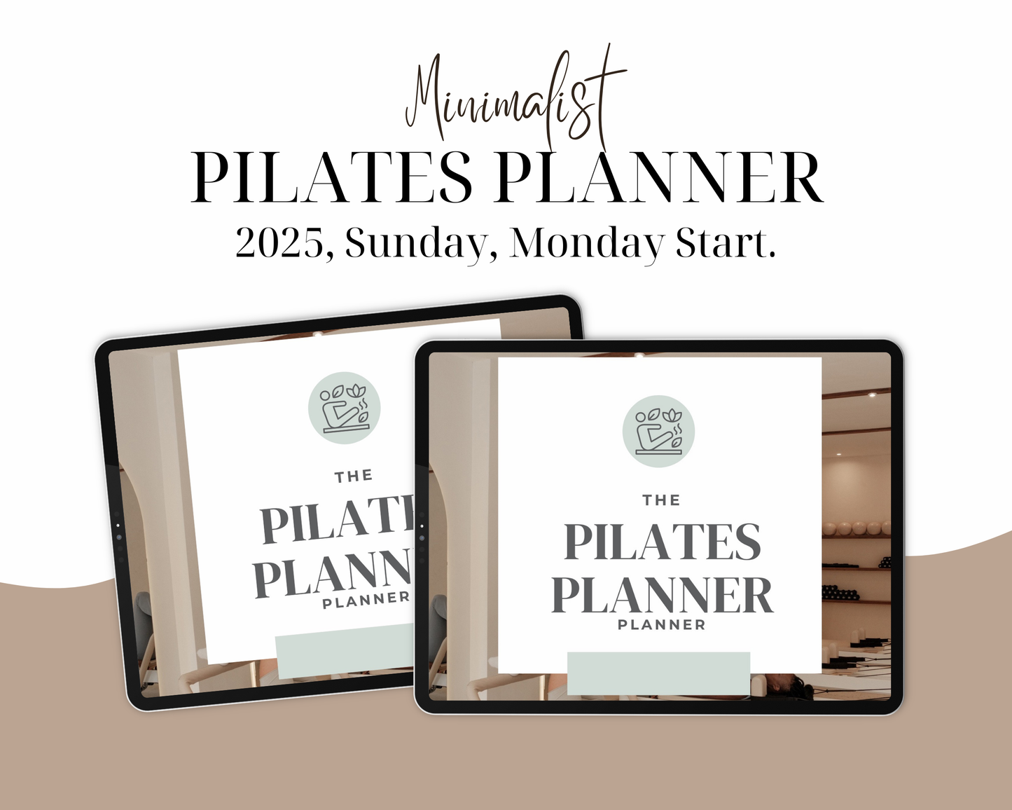 Pilates Planner
