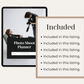 Photo Shoot Planner