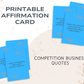 22 Competition Business Quotes