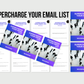 Email Marketing Worksheet