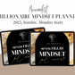 Millionaire Mindset Planner