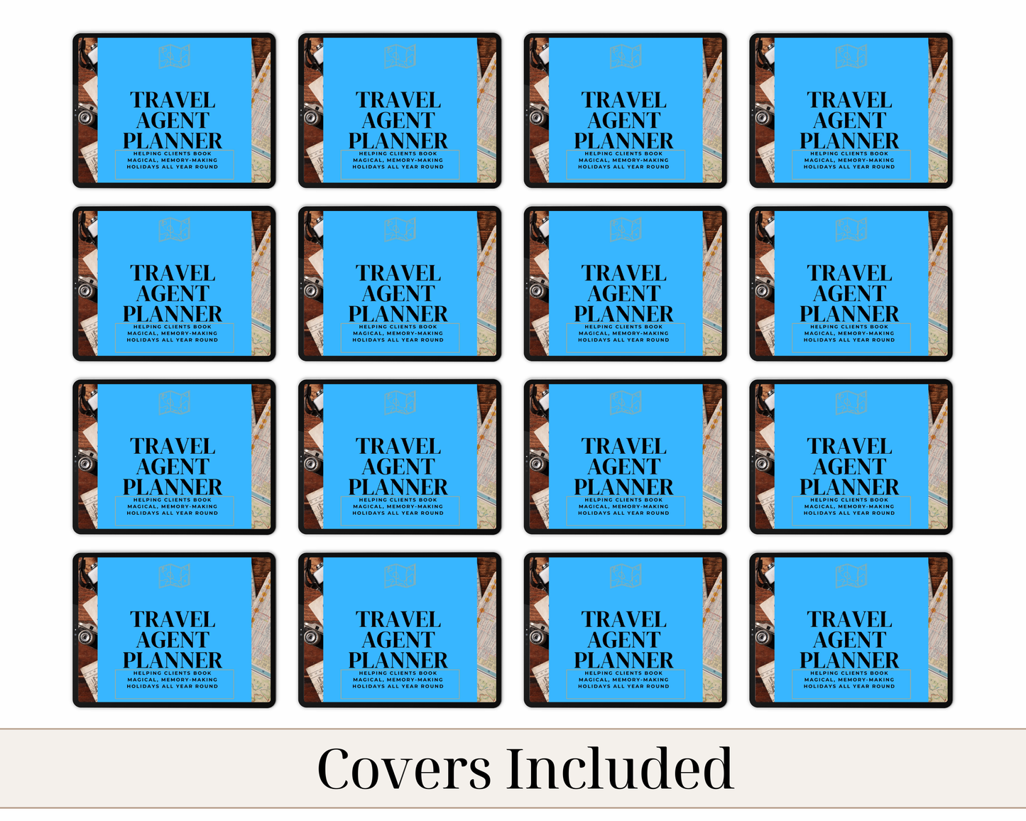 Travel Agent Planner