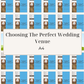 Choosing The Perfect Wedding Venue