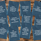 90 Mens Daily Affirmation Cards