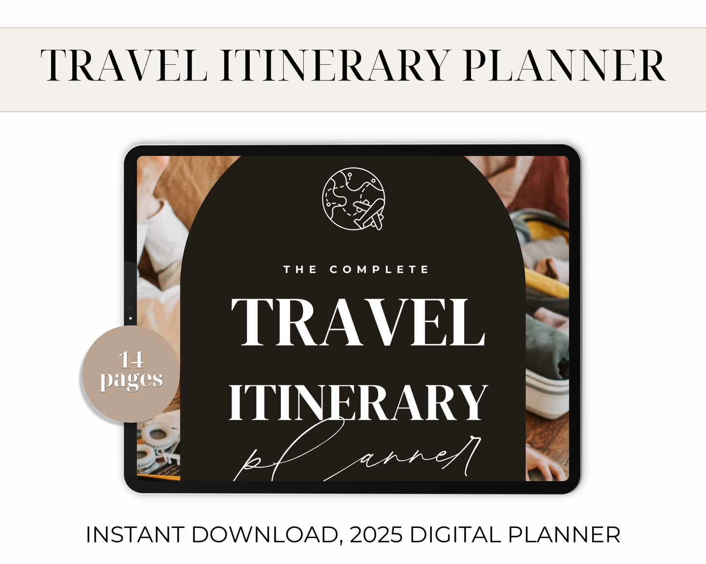 Travel Itinerary Planner