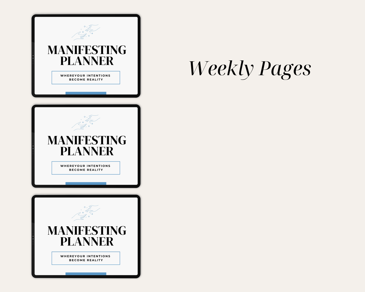 Manifesting Planner
