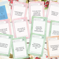 30 PTSD Affirmation Cards