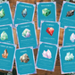 Crystal Affirmation Cards