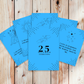 25 Mental Health Affirmation Cards