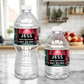 30th Birthday Water Bottle Label