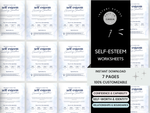 self-esteem counselling questions self-worth and confidence guide PDF