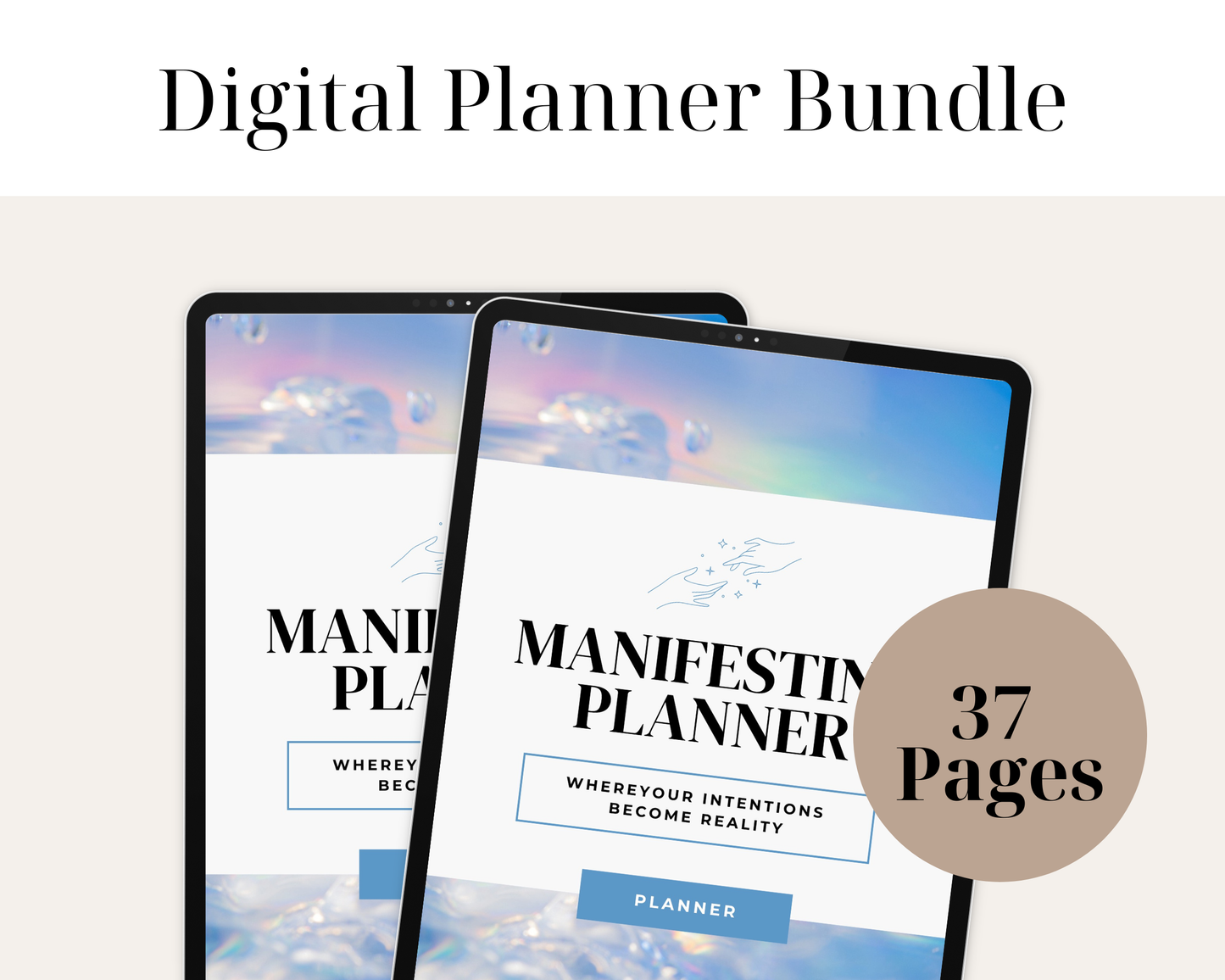 Manifesting Planner
