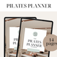 Pilates Planner