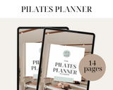Pilates Planner