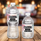12th Birthday Water Bottle Label