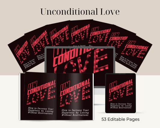 Unconditional Love