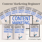 Content Marketing Beginner