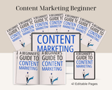 Content Marketing Beginner