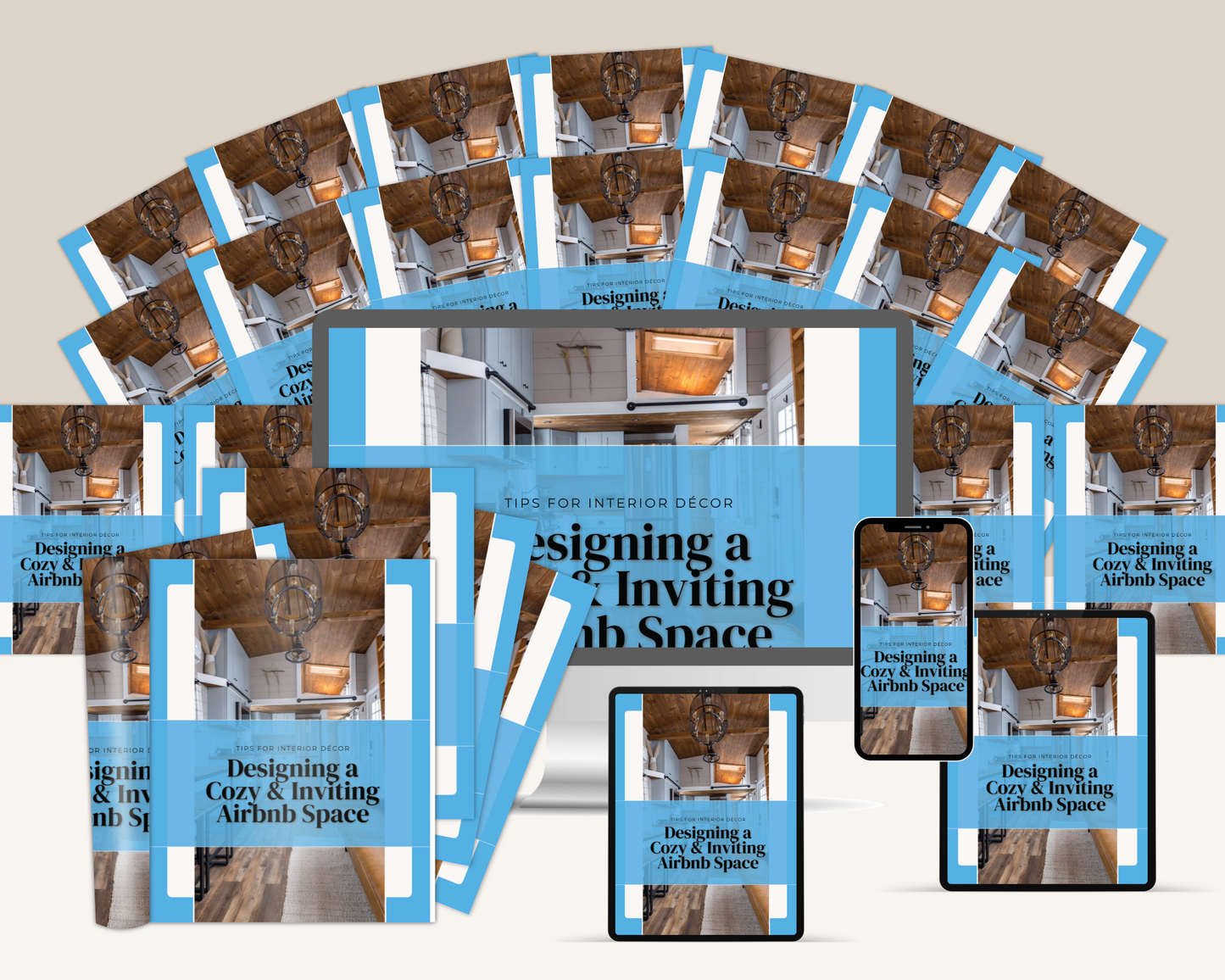 Designing a Cosy & Inviting Airbnb Space