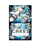 6th Birthday Boy Food Labels