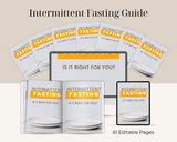 Intermittent Fasting Guide