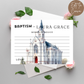 Baptism Word of Advice Card