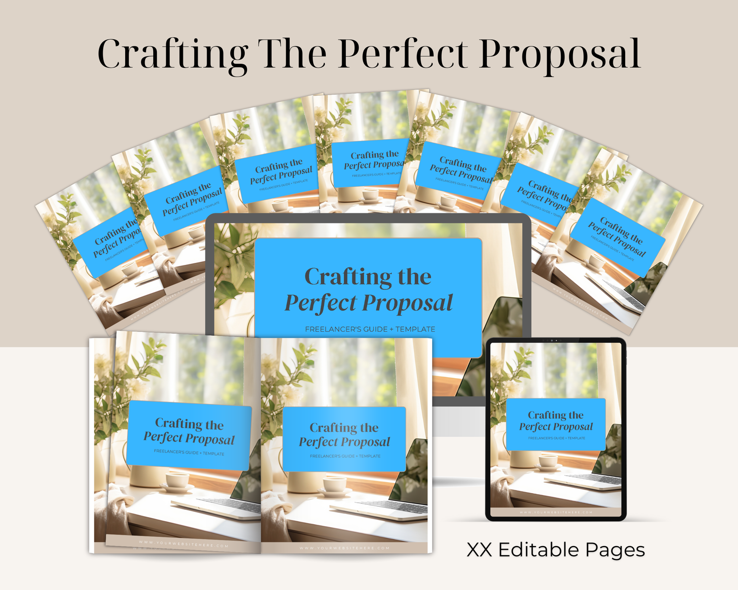 Crafting The Perfect Proposal