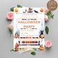 Halloween Invitation