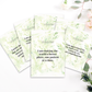 25 Healthcare Worker Affirmation Cards