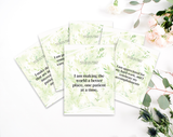 25 Healthcare Worker Affirmation Cards