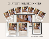 ChatGPT for Beginners