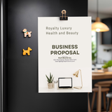 Business Proposal Template