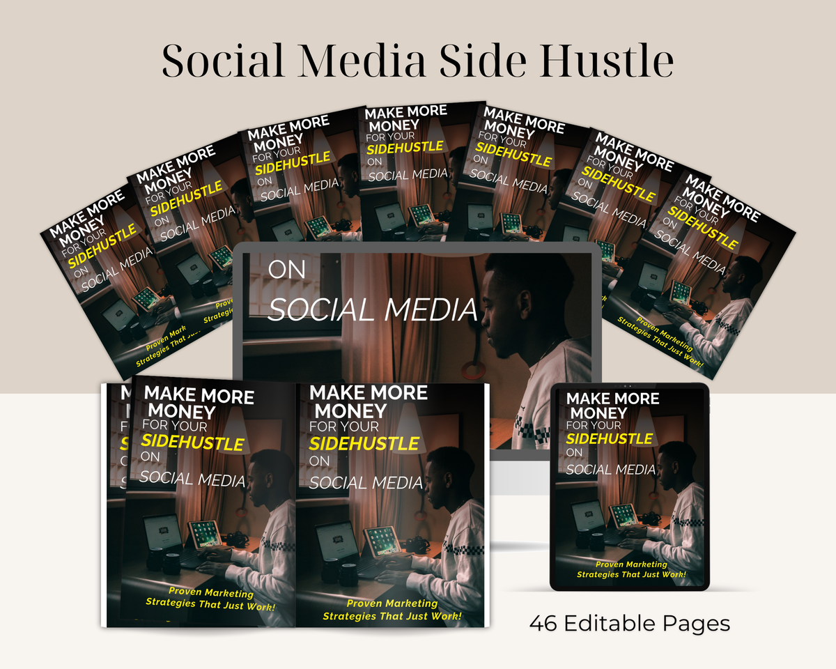 Social Media Side Hustle