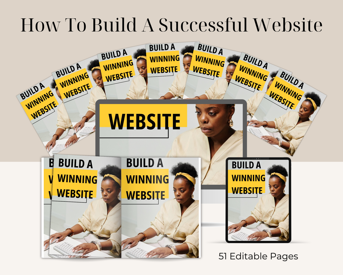 How To Build A Successful Website
