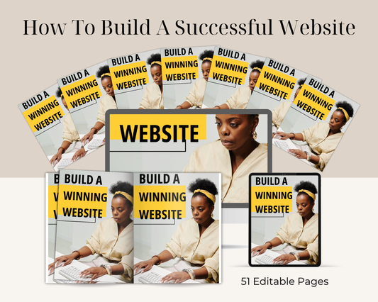 How To Build A Successful Website