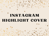 Fitness Instagram Highlight Covers