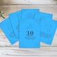 30 Mindful Eating Affirmation Cards