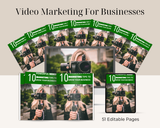 Video Marketing For Businesses